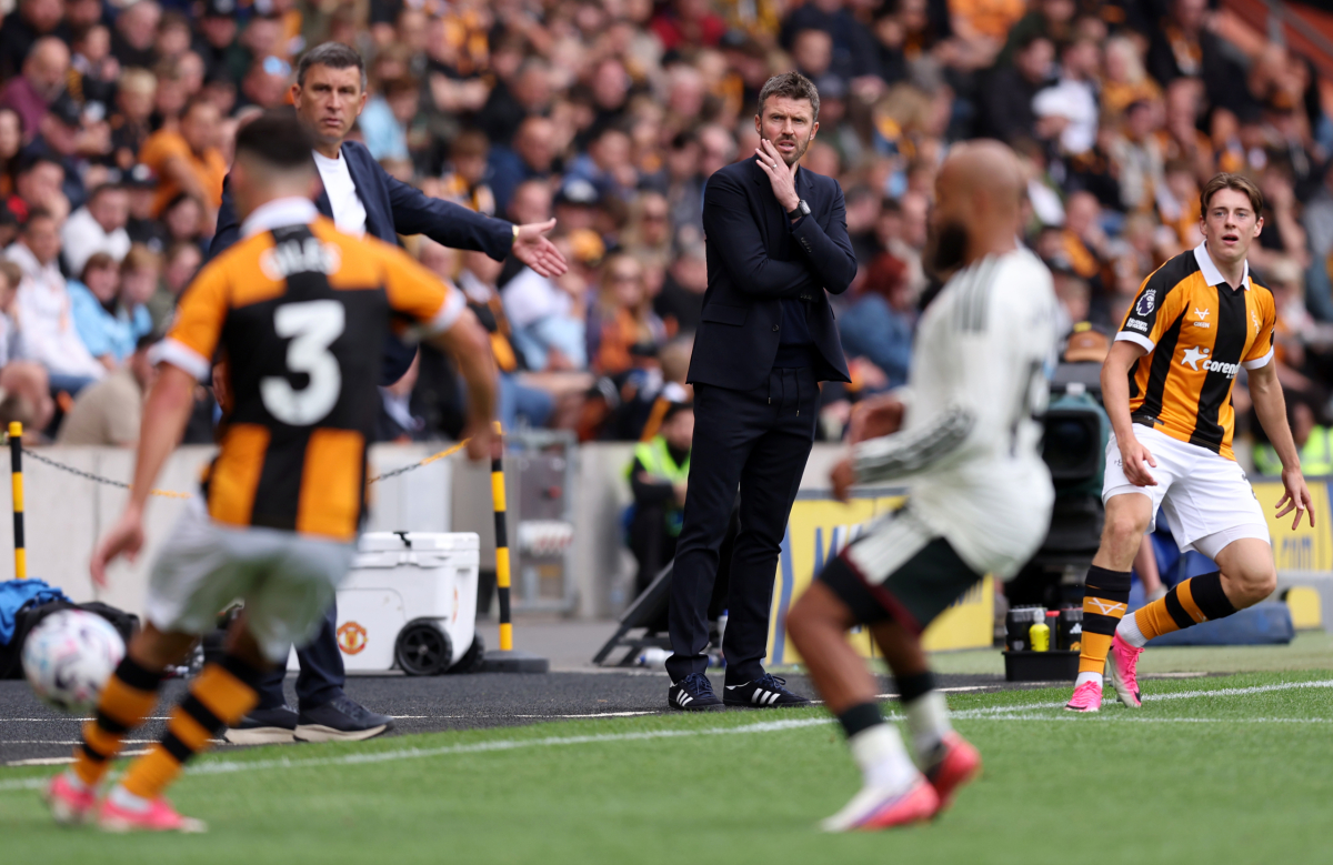 Photo: George Wood/Getty Images