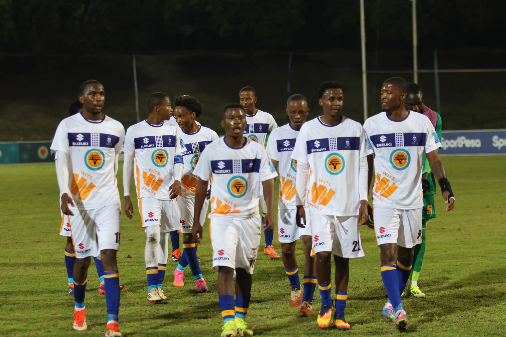 Molepo backs Wits to make home advantage count