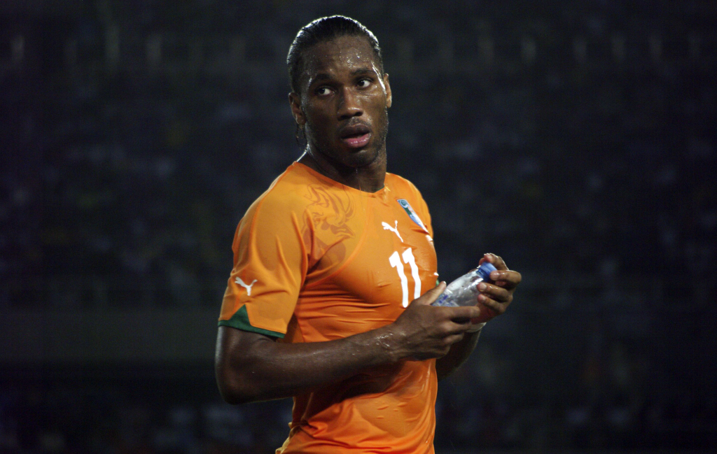 On this day: Drogba bows out of international football