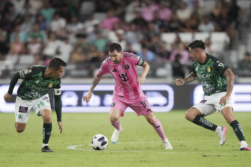 Messi’s comeback unable to save Miami from elimination