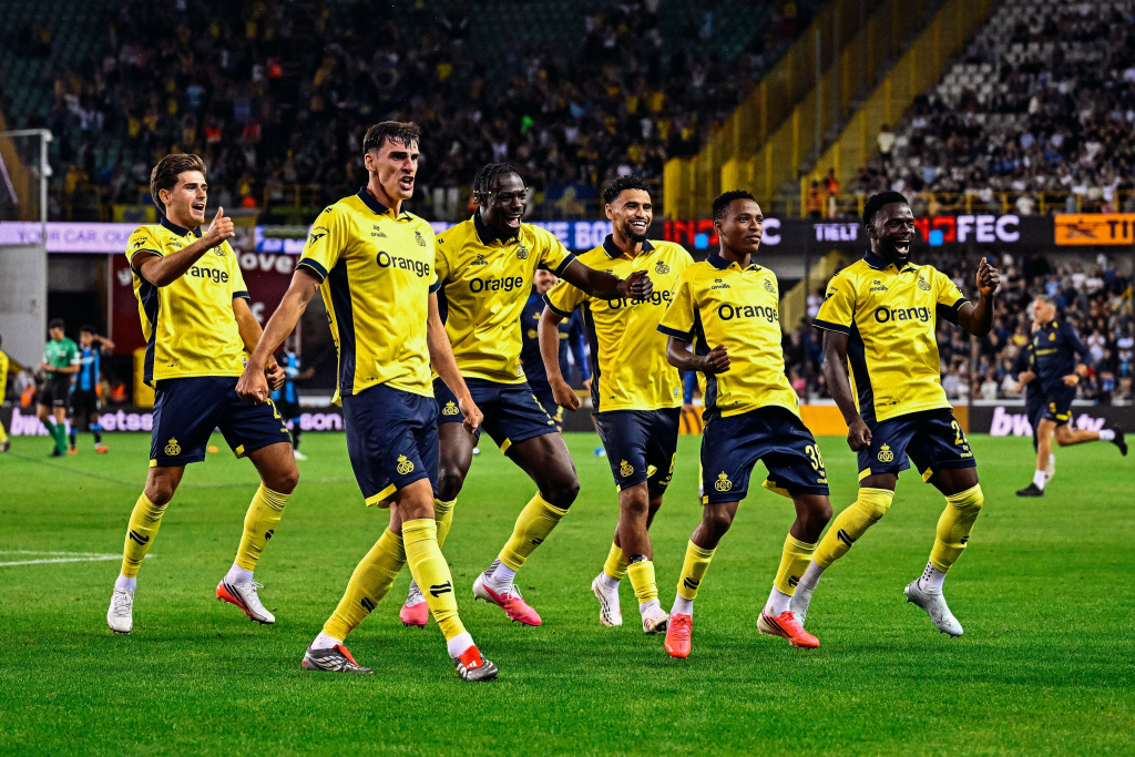 Mofokeng strike seals silverware on USG debut
