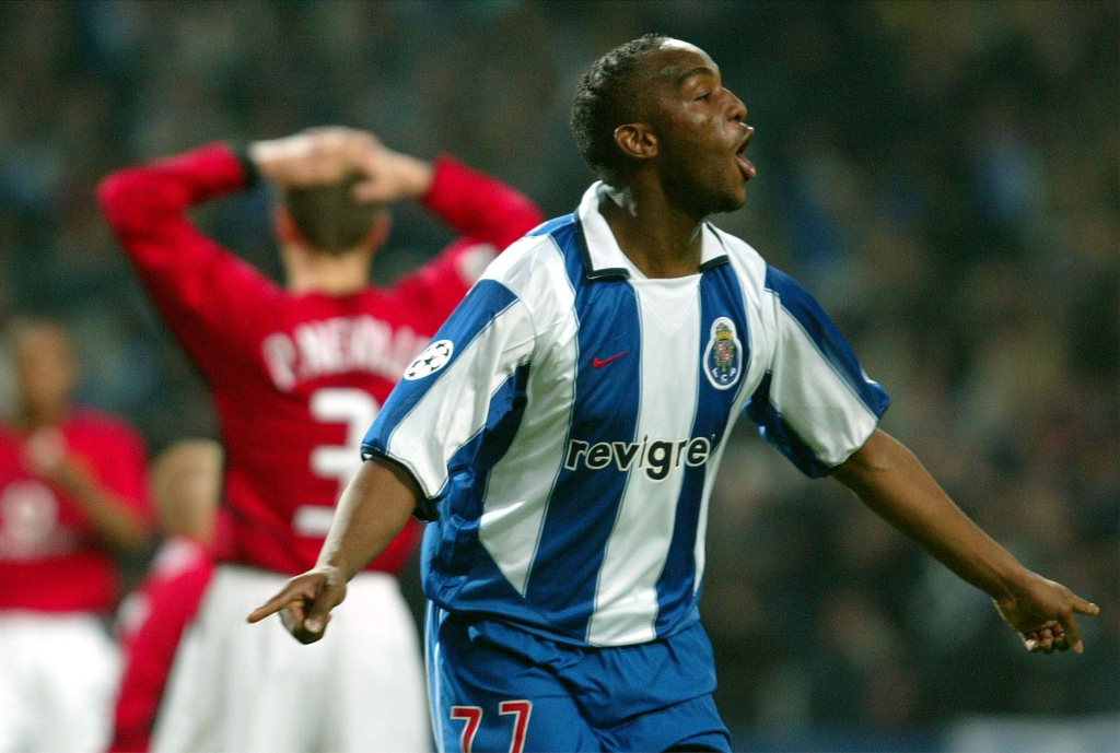 Throwback: Benni’s Champions League brace against Man United