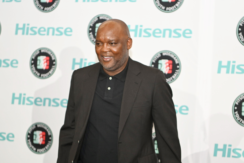 Mosimane and SAFA settle salary talks