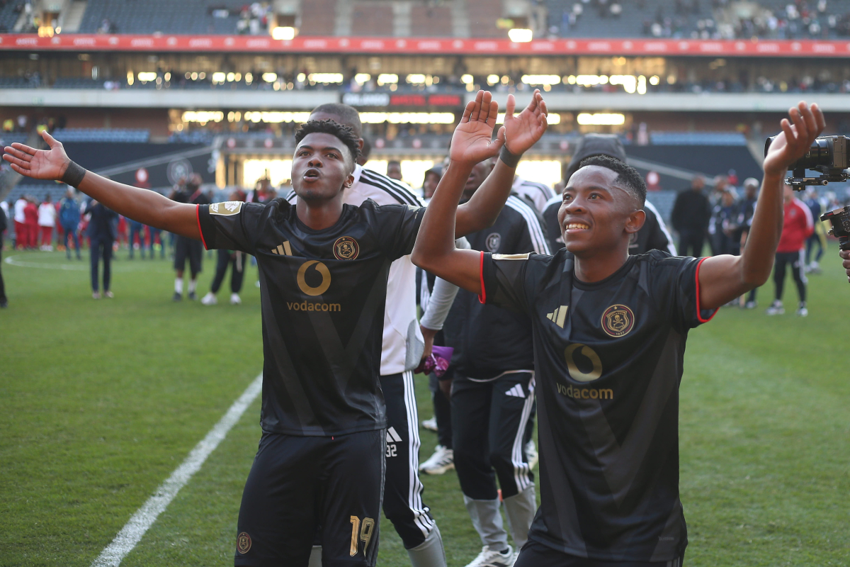 Daniel Hlongwane/Gallo Images