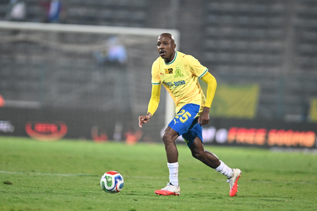 Mudau injury overshadows Sundowns win over Gallants