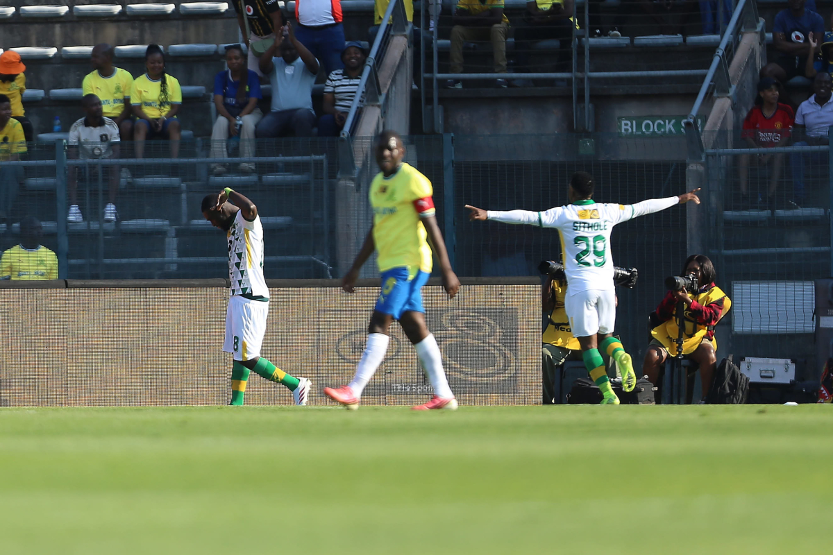 Photo: Daniel Hlongwane/Gallo Images