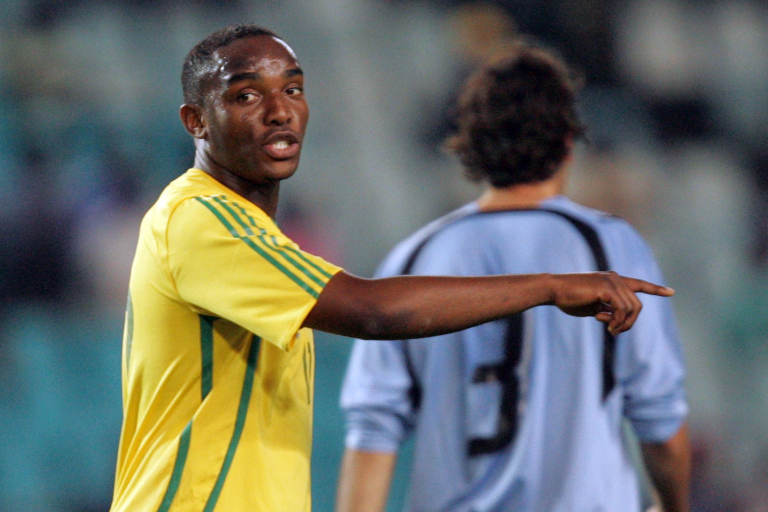 Lefty Shivambu / Gallo Images