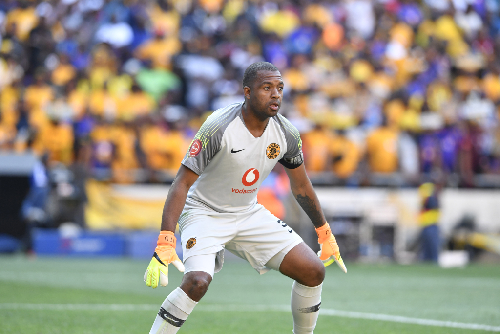 OTD: Khune begins legendary Chiefs journey