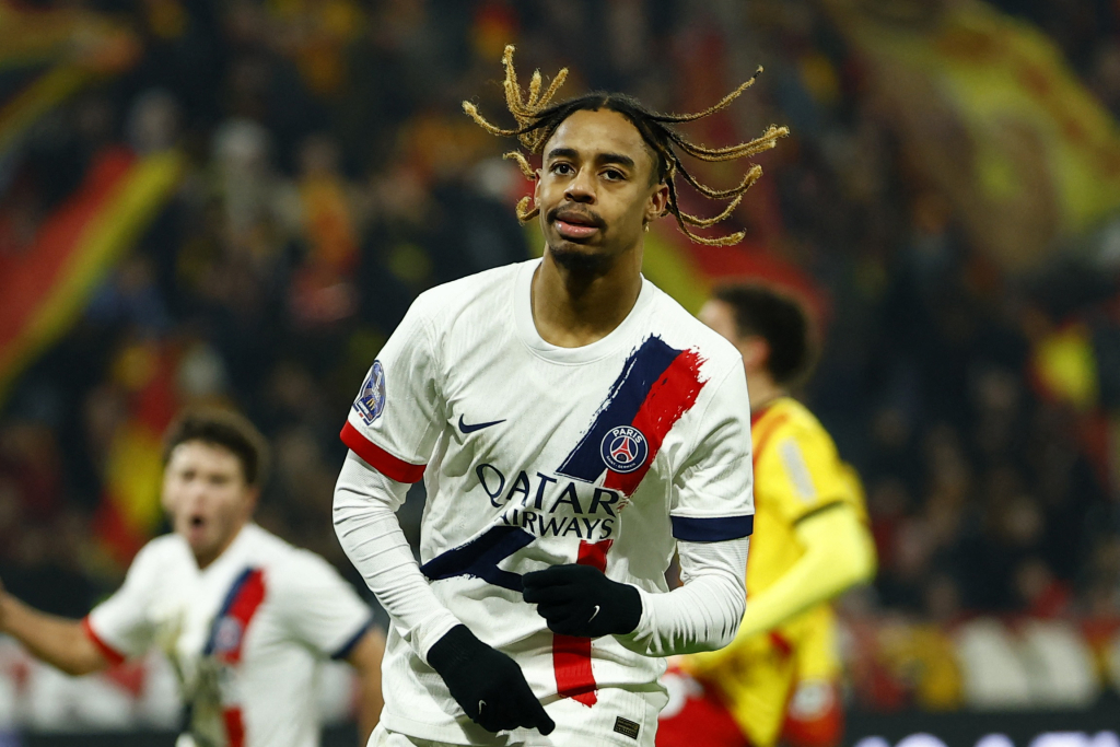 Liverpool push ahead with Barcola pursuit