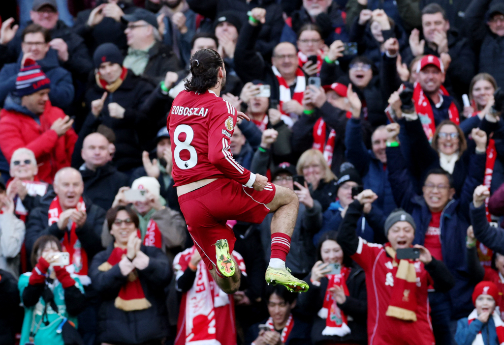 Watch: Every stadium’s best goal of the 2025-26 season