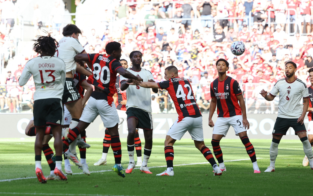 Amorim’s AC Milan expose Manchester United frailties