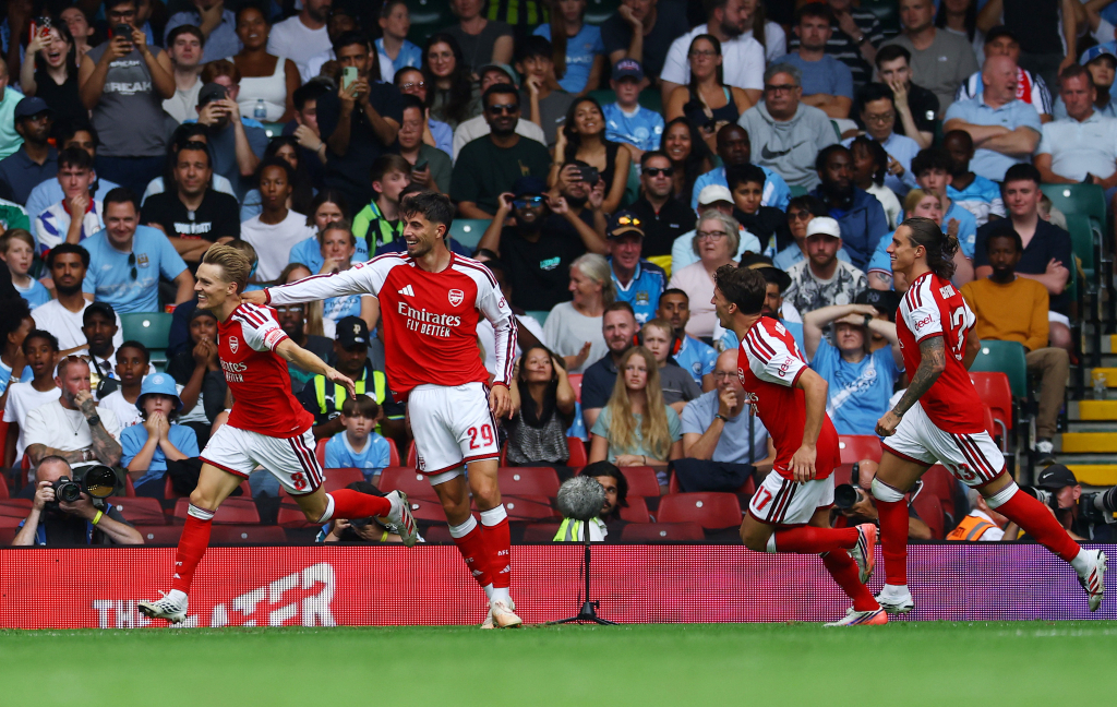 Club profile: Arsenal begin defence of their crown