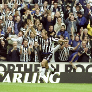Clive Mason /Allsport
