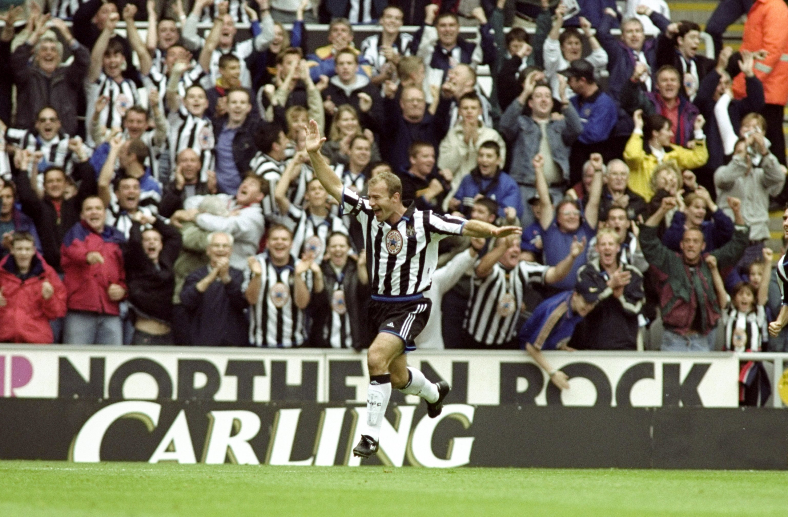 Clive Mason /Allsport
