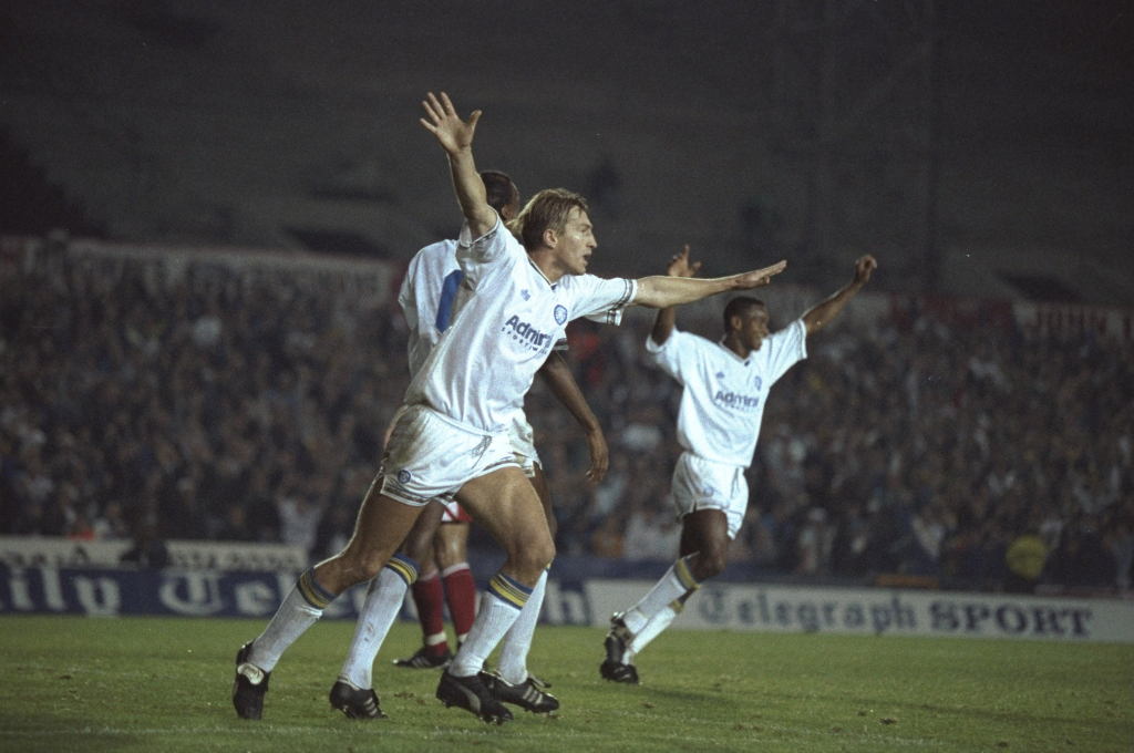 On this day: Leeds become first English team new Champions League