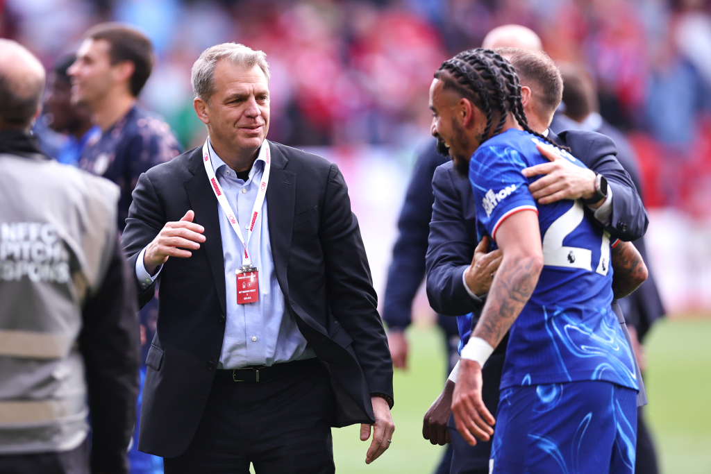 Chelsea ownership changes as Boehly exits