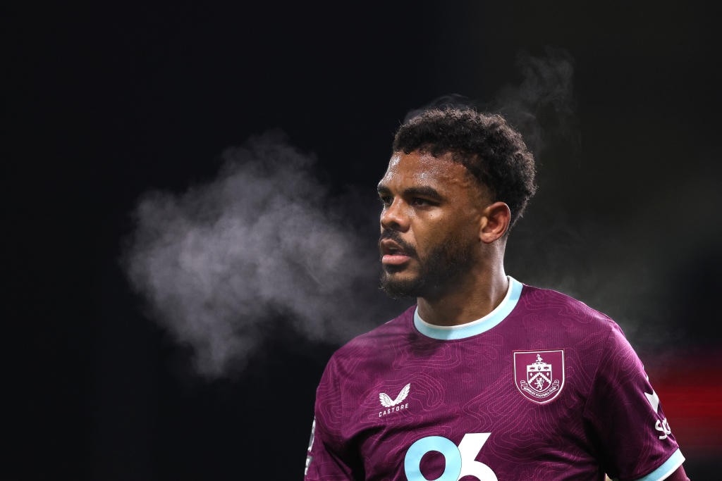 Foster joins Houston Dynamo on loan from Burnley