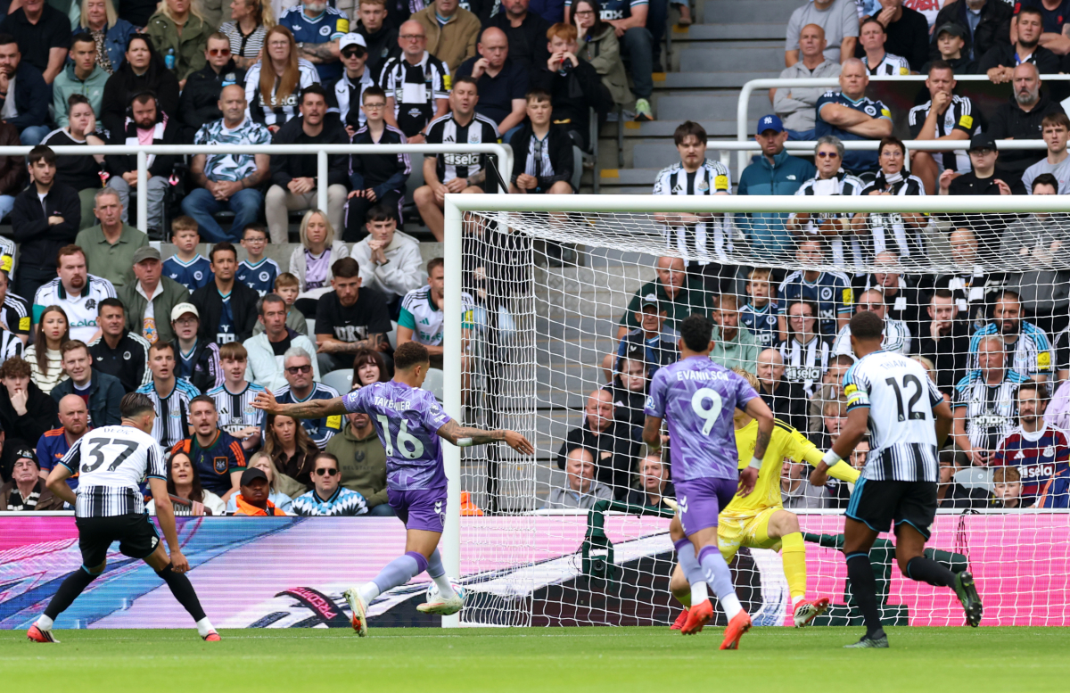 Photo: Ian MacNicol/Getty Images