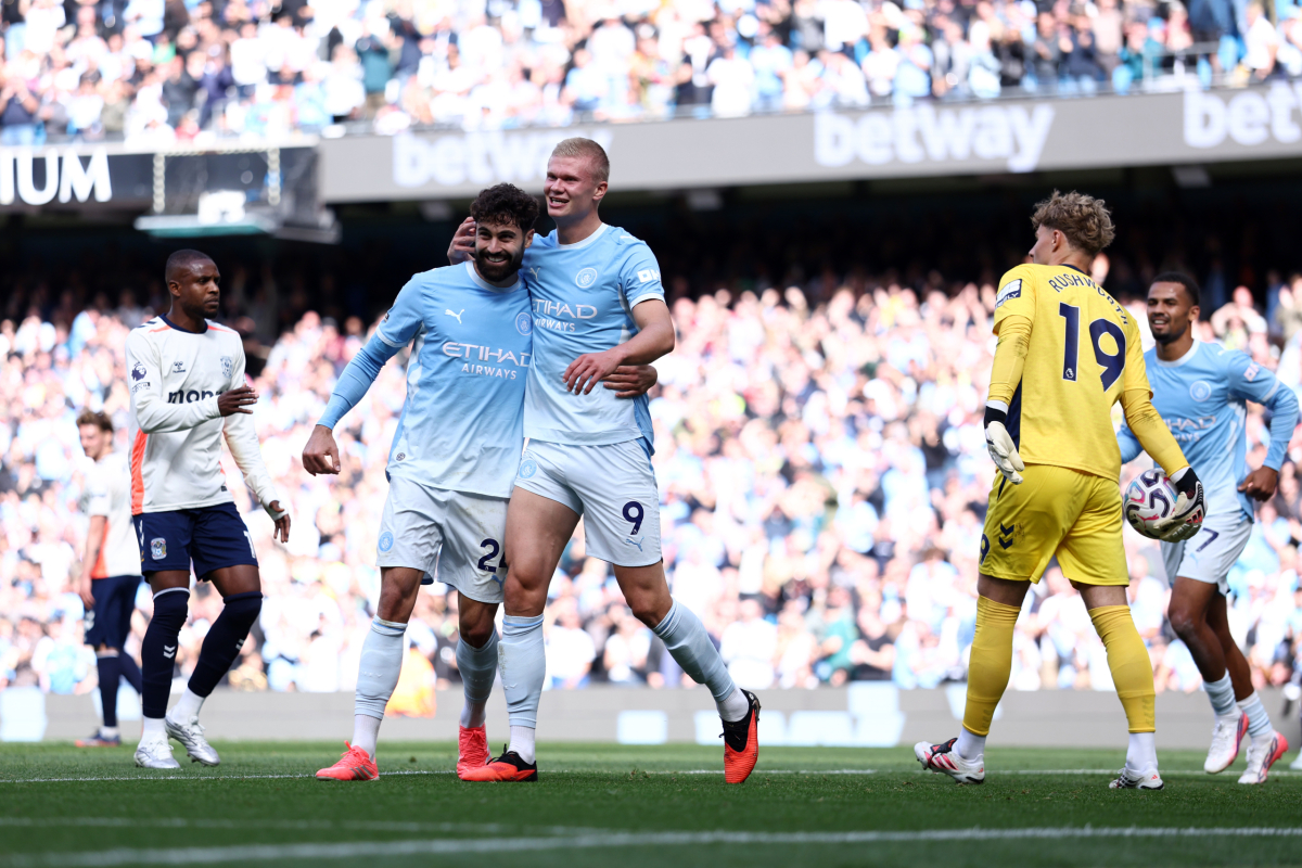 Photo: Molly Darlington/Getty Images