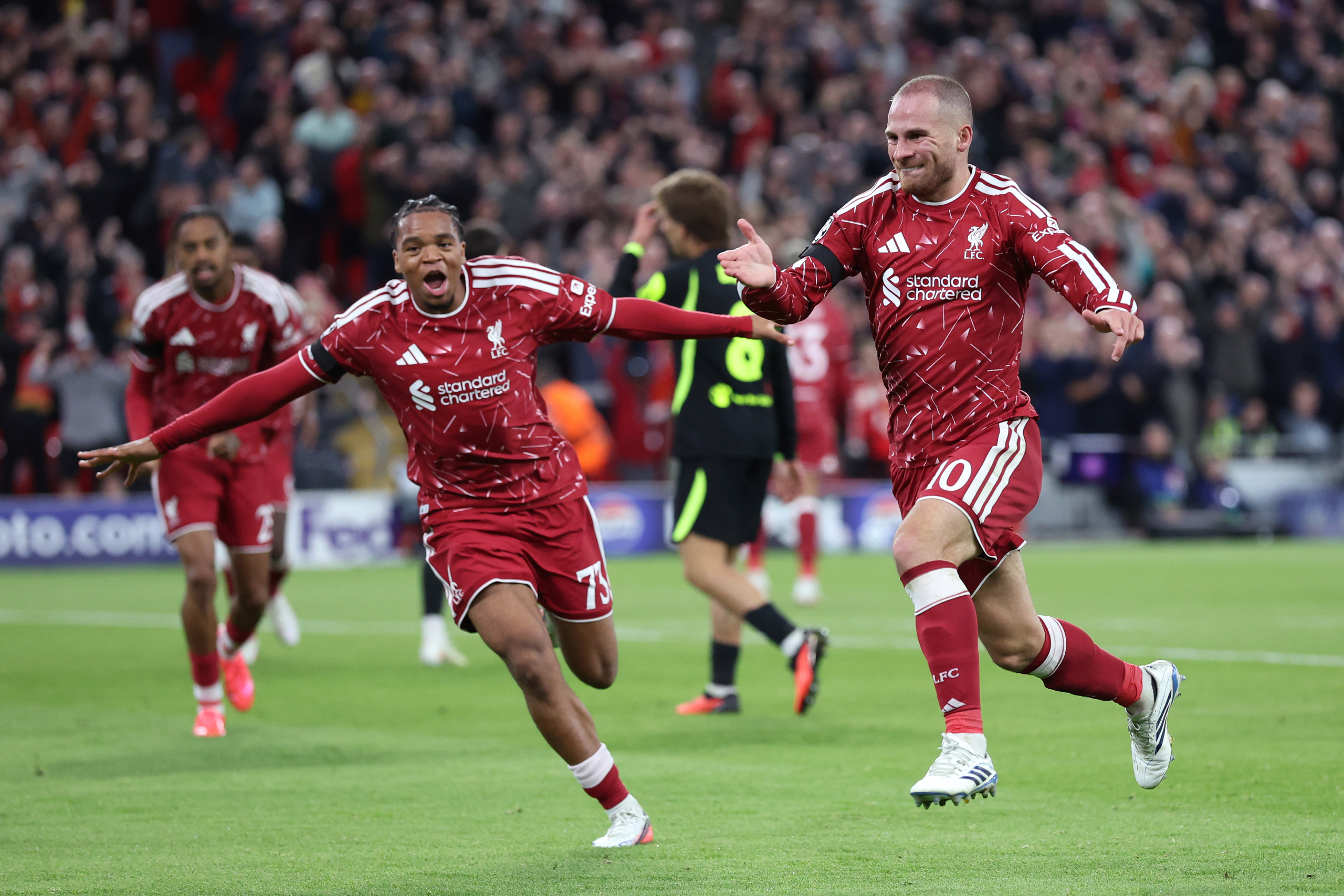 Photo: Alex Livesey - Danehouse/Getty Images