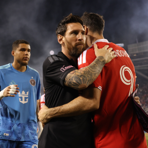 Photo: Geoff Stellfox/Getty Images