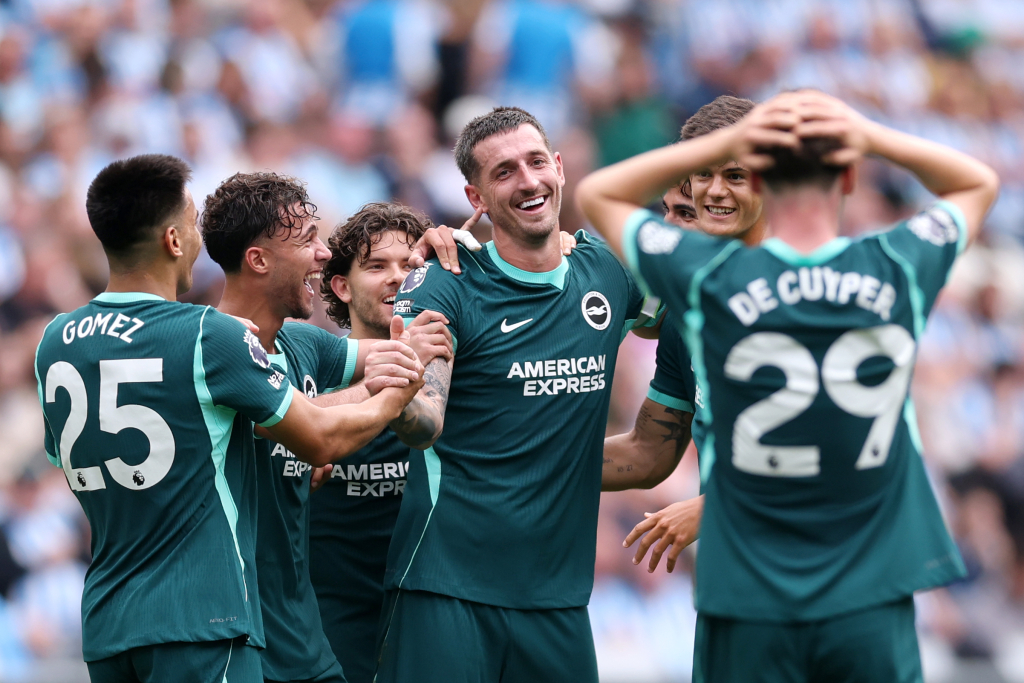 Watch: Incredible Premier League goals by centre-backs