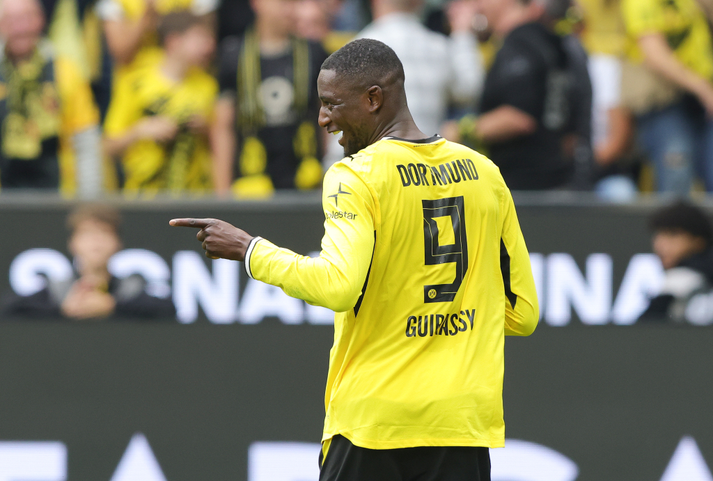 Guirassy headlines Guinea squad for Bafana Bafana, Kenya qualifiers