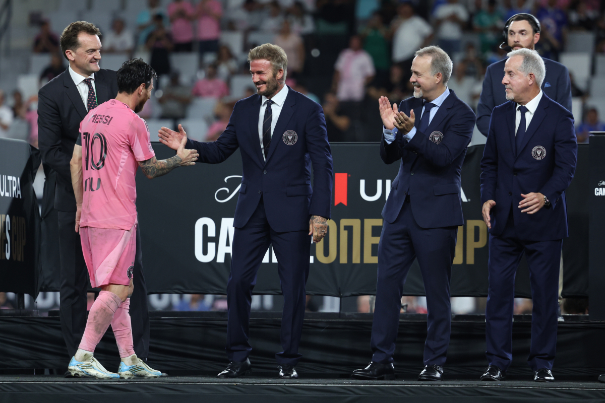 Photo: Leonardo Fernandez/Getty Images