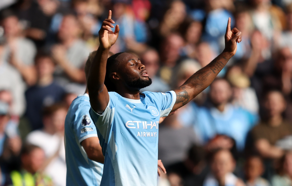 African players in Europe: Semenyo stars for City, Saibari strikes for Bayern