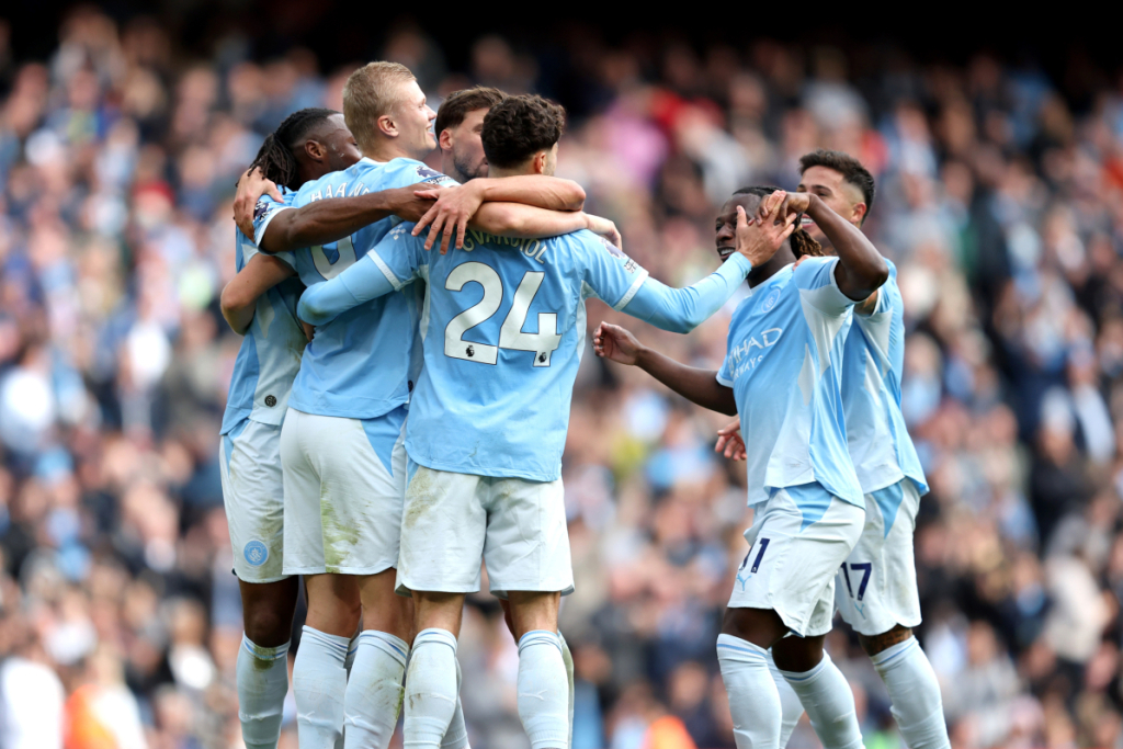 City pull clear as Liverpool edge Bournemouth