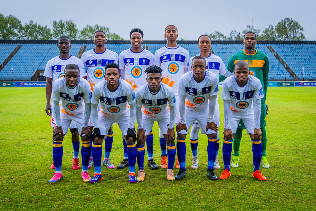 Wits ready to write their own story against TUT