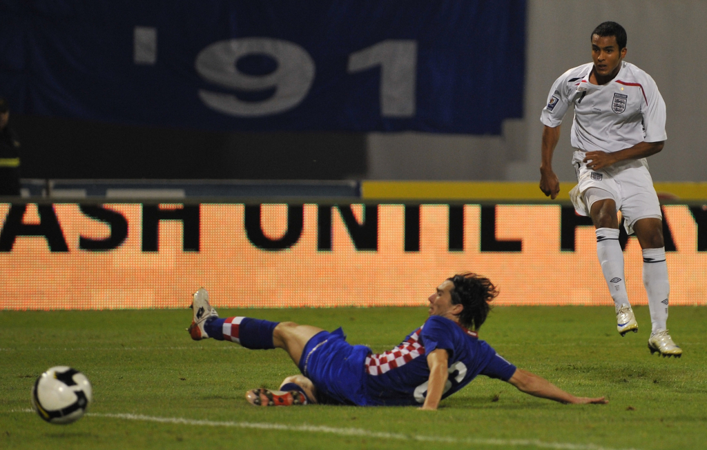 OTD: Walcott tears Croatia apart in Zagreb