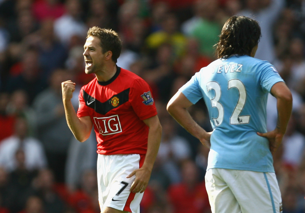 OTD: Owen settles seven-goal Manchester derby