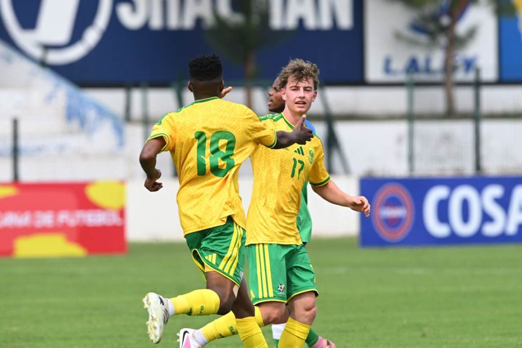 Amajita make it two from two to top COSAFA U20 group