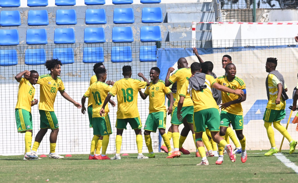 Amajita reach COSAFA final, seal place at AFCON 2027