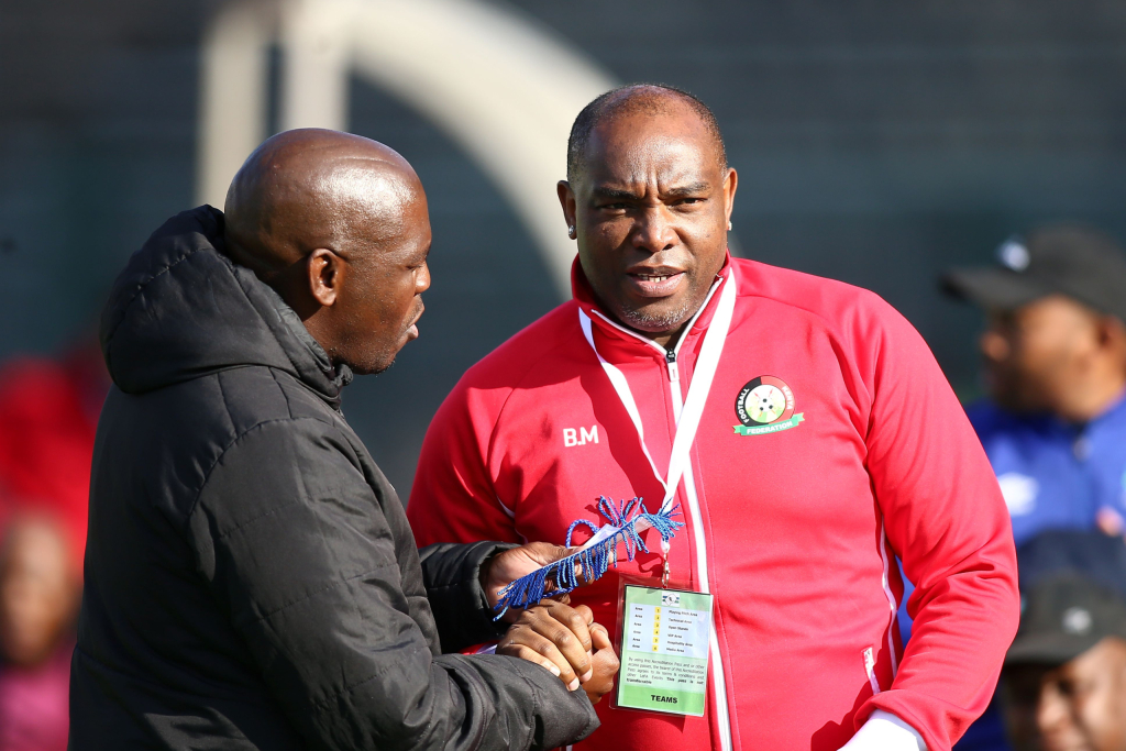 Benni: Kenya’s off-field issues making my job harder