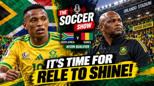 The Soccer Show – It’s time for Rele to shine!