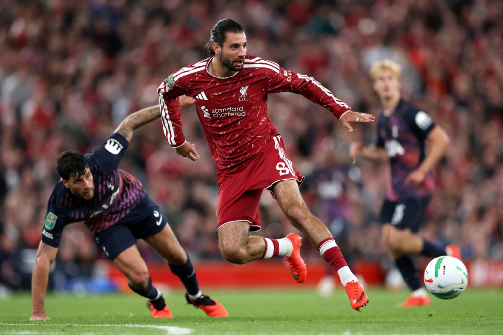 EFL Cup round 3 wrap – Dowman stars for Gunners, Szobo strike sinks Spurs
