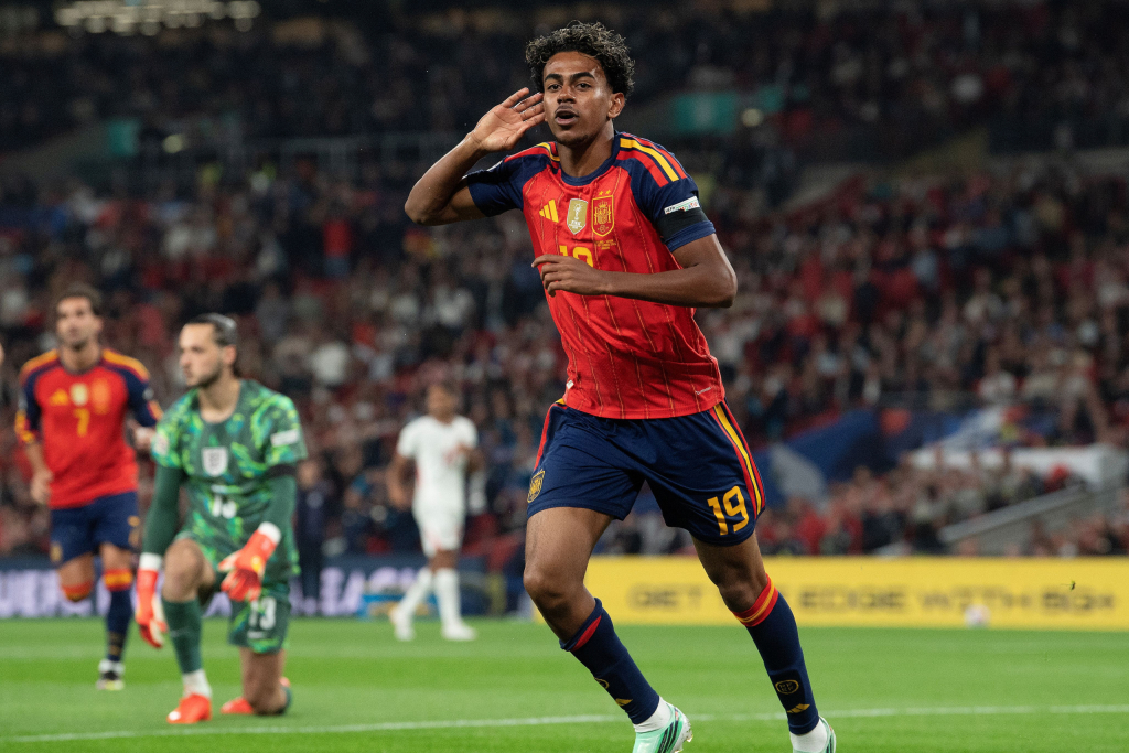 Yamal’s remarkable unbeaten run with Spain continues