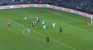 Watch: Pirates conquer the coast