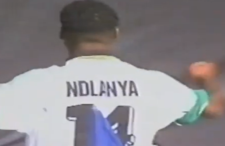On this day: Bafana edge Saudis