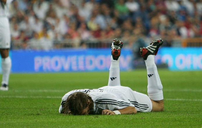 On this day: Woodgate’s nightmare debut