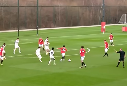 United wonderkid eyes switch to Spain