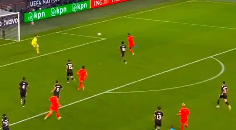 Watch: Gakpo spoils Klopp debut