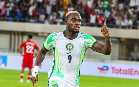 Senegal draw in Vieira debut, Nigeria survive scare as Cape Verde crash