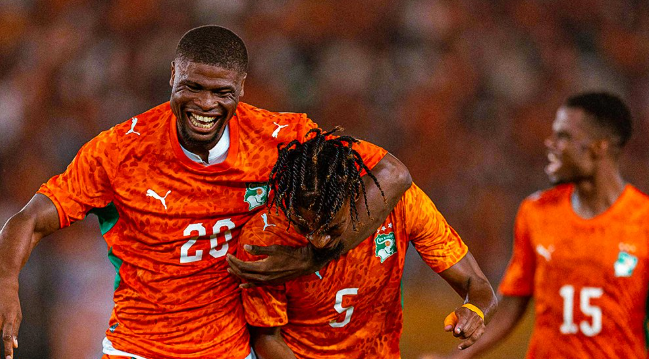 AFCON Qualifiers Wrap: Ghana, Nigeria crash as Ivory Coast cruise