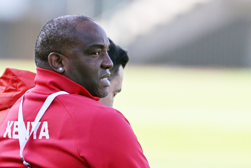 Kenya’s McCarthy respects “class A” Bafana Bafana