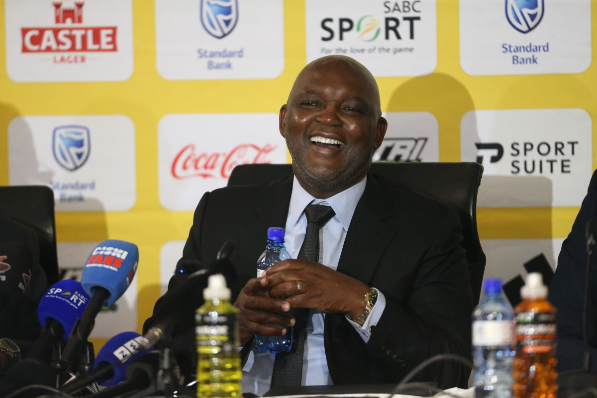 Photo: Daniel Hlongwane/Gallo Images
