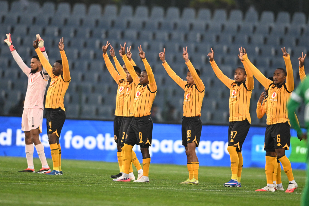 PSL wrap – Sundowns go top, Chiefs up to third