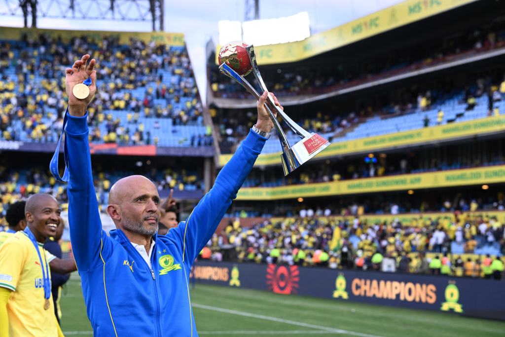 Sundowns bank over R43 million in opening quarter